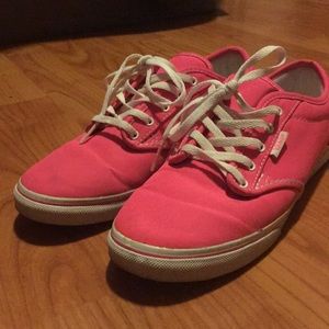 Vans low top sneakers